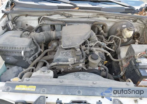 2014 Toyota Tacoma z USA, uszkodzony, nr VIN 5TFNX4CN4EX036112